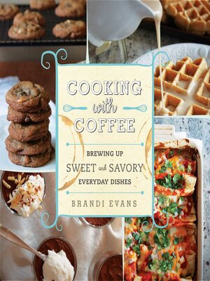 Cooking with Coffee - ebook